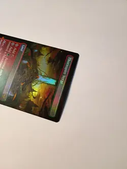 Thornspire Verge (Borderless) Duskmourn: House of Horror Foil - Image 5