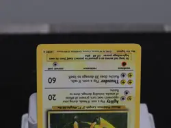 Pokemon TCG Raichu Base Set 14/102 Holo Unlimited Rare - MP - Image 4