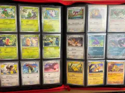 Pokemon 151 Master Starter Set With ALL Reverse Holos & Double Rares - Image 2