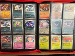 Pokemon 151 Master Starter Set With ALL Reverse Holos & Double Rares - Image 3