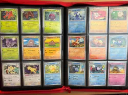 Pokemon 151 Master Starter Set With ALL Reverse Holos & Double Rares - Image 4