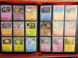 Pokemon 151 Master Starter Set With ALL Reverse Holos & Double Rares - Image 5