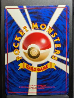 Giovanni's Magikarp No. 129 Common Gym Challenge Pokemon Japanese NM - Image 2