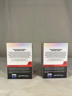 Lot of 2 Pokemon TCG Scarlet & Violet Prismatic Evolutions Booster Bundle Sealed - Image 4