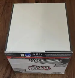 Lot of 12 - Pokemon S&V White Flare Tech Sticker Collection Display Box - Sealed - Image 5