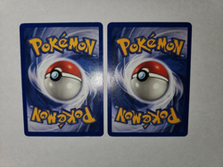 1999 Pokemon TCG Base Set Scoop Up 78/102 Rare NM/LP (2) - Image 5
