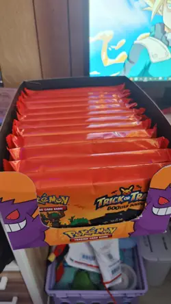 Pokemon TCG: 2024 Trick or Trade Booster Bundle | 12 Available Bundles - Image 2