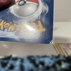 Blaine's Quiz #3 Gym Challenge Unlimited 112/132 Pokemon TCG - MP - Image 3