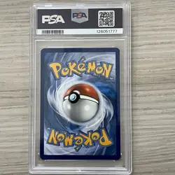 PSA 9 Mewtwo 2023 Pokemon SVP EN-SV Black Star Promo 151 Ultra-Premium Coll #052 - Image 2