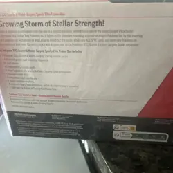 pokemon tcg surging sparks ETB booster bundle - Image 2
