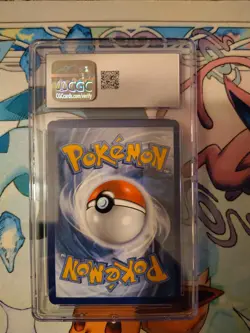 Pokemon TCG - Lucario VSTAR BLACK STAR promo SWSH291 - CGC 10 - Image 2