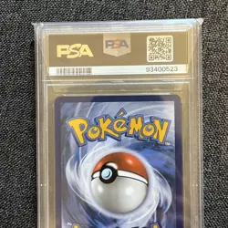 PSA 9 Lickitung 180/162 SV05: Temporal Forces Holo Pokemon 2024 - Image 4