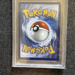 PSA 9 Lickitung 180/162 SV05: Temporal Forces Holo Pokemon 2024 - Image 5