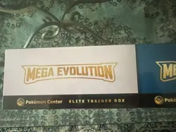 Pokemon Center Mega Evolution Gardevoir & Lucario ETB Elite Trainer Box Set of 2 - Image 4