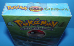 1999 WOTC Pokemon TCG Base Set Overgrowth Theme Deck Vintage SEALED - Image 2