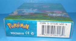 1999 WOTC Pokemon TCG Base Set Overgrowth Theme Deck Vintage SEALED - Image 5