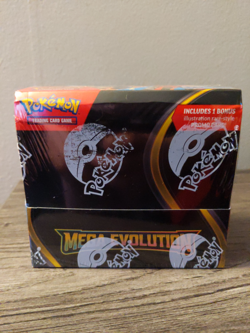 Pokemon TCG Mega Evolution Enhanced Booster Box *Ships Free* - Image 1