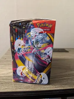 Pokemon TCG Mega Evolution Enhanced Booster Box *Ships Free* - Image 2