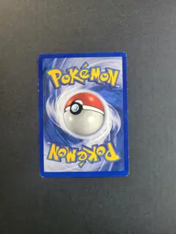 Ponyta 60/102 Pokemon TCG Base Set Shadowless Unlimited Regular Common MP - Image 3