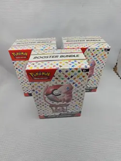 Pokemon Scarlet & Violet 151 Booster Bundle English Brand New/Factory Sealed 820650853210 - Image 3