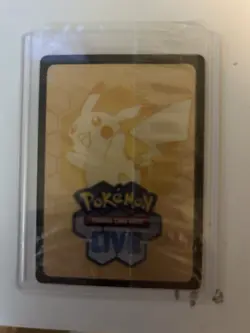 Pokemon TCG Illustration Rare Bulbasaur Mega Evolution Promo 133/132 NM Sealed - Image 2