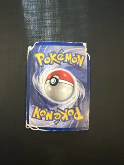 Mewtwo 14/53 Wotc Promo Regular Black Star Promo Pokemon. DMG - Image 2