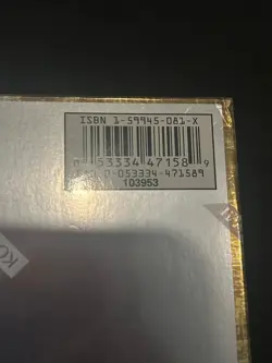 Yugioh Cyberdark Impact CDIP 1st Edition Hobby Box - Image 3