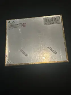 Yugioh Cyberdark Impact CDIP 1st Edition Hobby Box - Image 4