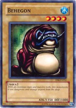 1x (LP) Behegon - TP8-EN014 - Common - Unlimited Edition YuGiOh - Image 1