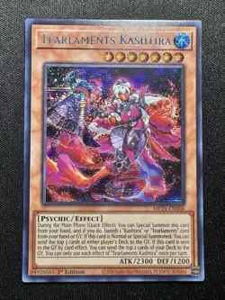 Yu-Gi-Oh! "Tearlaments Kashtira" MP24-EN066 | Secret Rare | 1st Edition | M/NM - Image 1