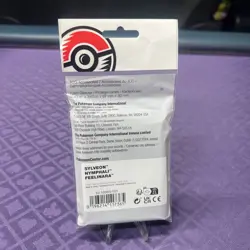 Pokemon Center Exclusive Card Sleeves 65 Sylveon Blue Pink - Image 2