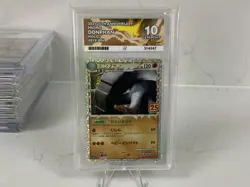 Donphan 019/025 25th Anniversary Promo Holo Pokemon Card Japanese 2021 - Ace 10 - Image 1