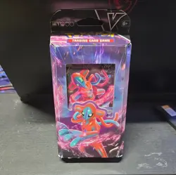 🔥 Pokemon TCG: Deoxys V Battle Deck - Factory Sealed 60-Card Deck (English) 🔥 - Image 1