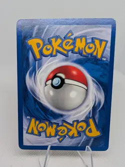 Misty's Duel 123/132 Gym Heroes Common Pokemon TCG Card - LP - Image 4