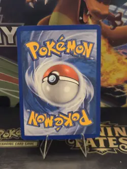 Space Center Reverse Holo Stamped EX Deoxys 91/107 Pokemon Card Trainer - Image 2