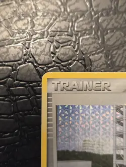 Space Center Reverse Holo Stamped EX Deoxys 91/107 Pokemon Card Trainer - Image 5