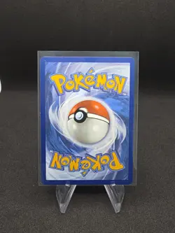 Pokemon Sv03: Obsidian Flames Holo Card Poppy 227/197 NM Condition - Image 2