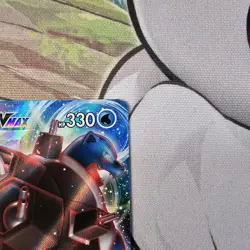 Blastoise VMAX SWSH103 Pokemon Black Star Promo Card - Image 4