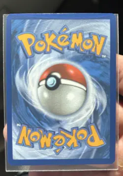 Pokemon Card Bulbasaur 133/132 Mega Evolution Stamped Promo - Image 2