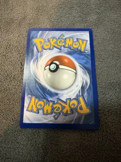 Pikachu COSMOS HOLO Pokemon Go Promo 027/078 Pokemon TCG Card - NM! - Image 2