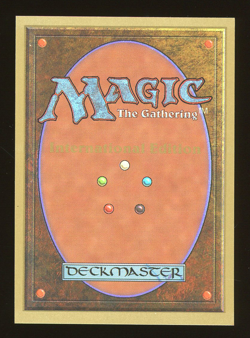 Scrubland - MTG International Collectors' Edition (CE/IE) - RareCo - Image 2
