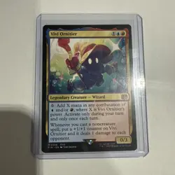 Vivi Ornitier - Near Mint/Mint - Final Fantasy - 0248 - FFIX - MTG - Magic - Image 1