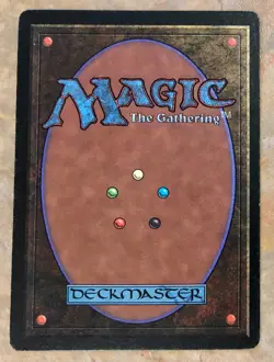 MTG Beta Fire Elemental Lightly Played - Magic the Gathering Beta edition - Image 2