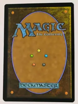 Nutrient Block MTG with Ink Error (Printer Hickey), Edge of Eternities - Image 2