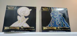 Mega Evolution Gardevoir & Lucario Pokemon Center ETB Set Of 2 [IN HAND] - Image 1