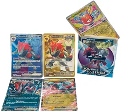 Pokemon N’s Zoroark Ex #189 Journey Together Lot Of 54 Cards (Read Description) - Image 1