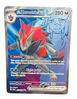 Pokemon N’s Zoroark Ex #189 Journey Together Lot Of 54 Cards (Read Description) - Image 4
