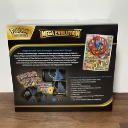 Pokemon Mega Evolution Elite Trainer Box Lucario ETB - IN HAND - SHIPS TODAY - Image 2
