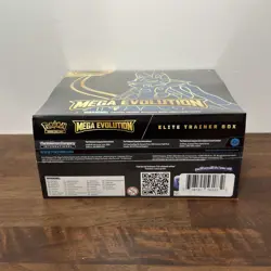 Pokemon Mega Evolution Elite Trainer Box Lucario ETB - IN HAND - SHIPS TODAY - Image 5