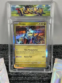 🔥 Pokemon Mystery Packs With Slab And Sealed Pack - Image 2